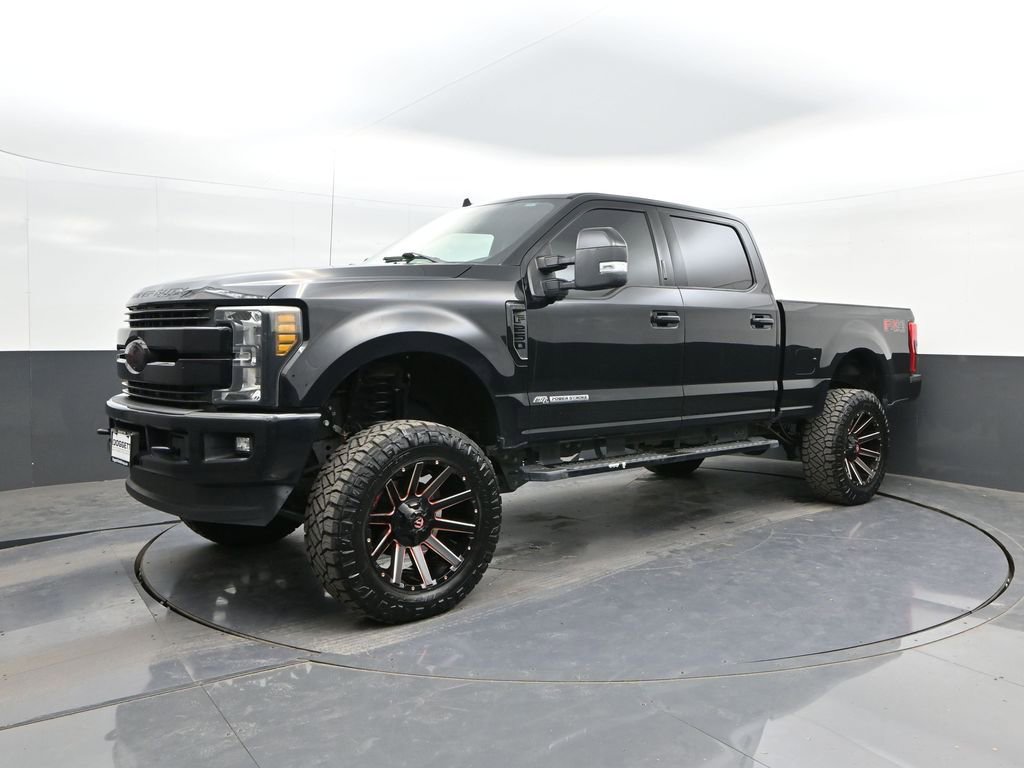 Used 2019 Ford F250 Lariat w/ Lariat Ultimate Package AWD/4WD image 34