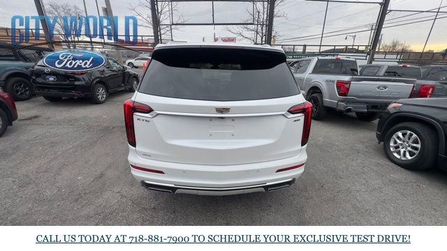 Used 2021 Cadillac XT6 Premium Luxury image 4
