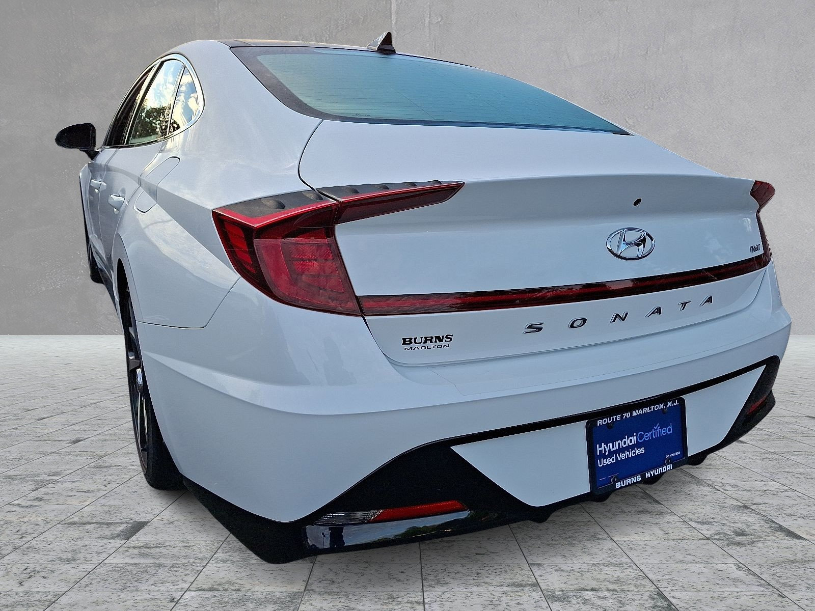 Used 2022 Hyundai Sonata SEL Plus image 8