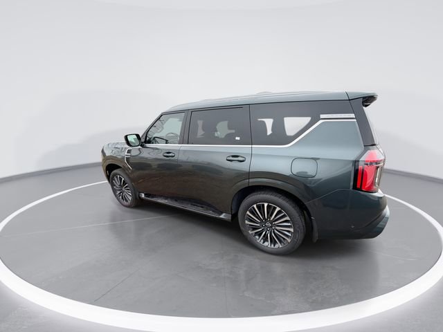 New 2026 Nissan Armada Platinum Reserve AWD/4WD image 6