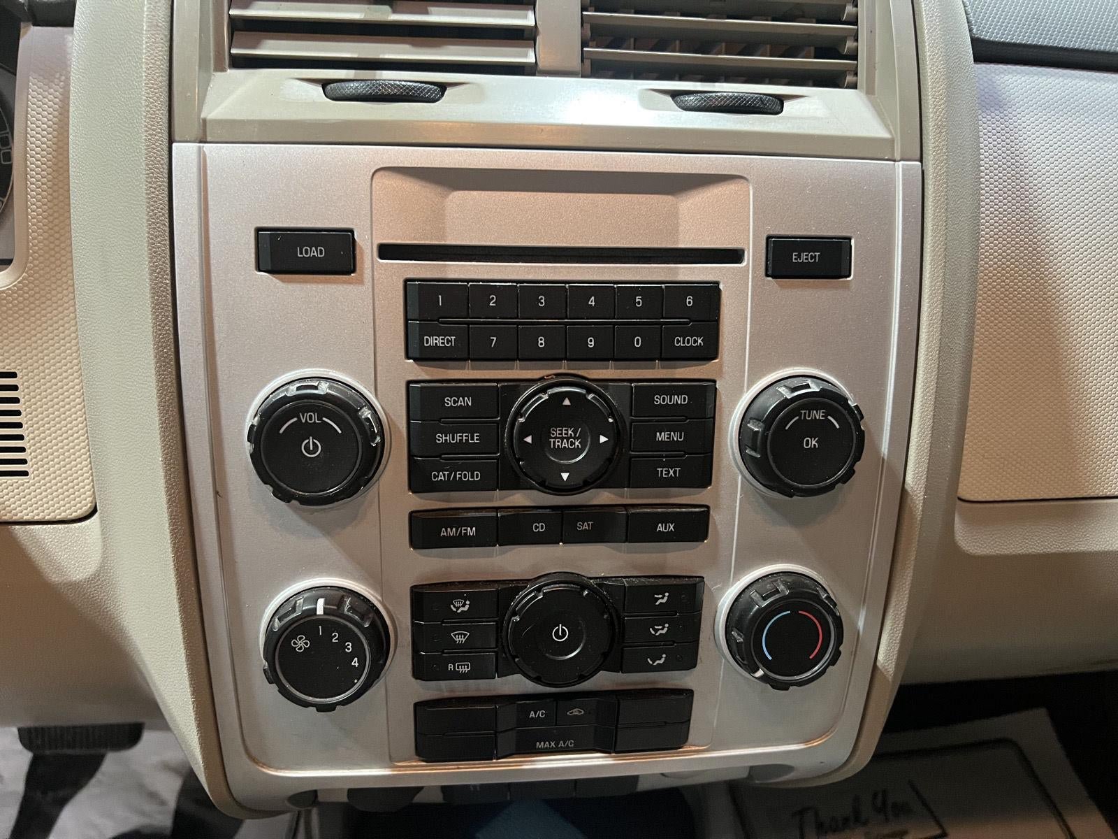 Used 2008 Mercury Mariner 4WD V6 image 12