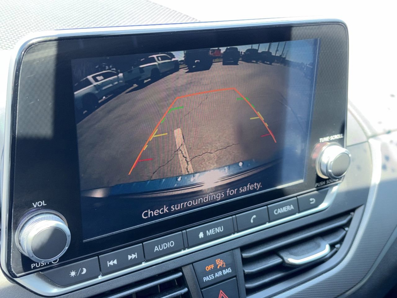 Certified 2023 Nissan Altima 2.5 SR FWD image 10