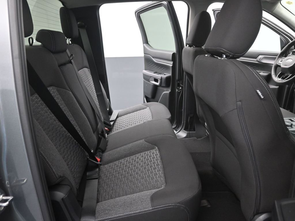 Certified 2025 Ford Ranger XLT w/ FX4 Off-Road Package image 10