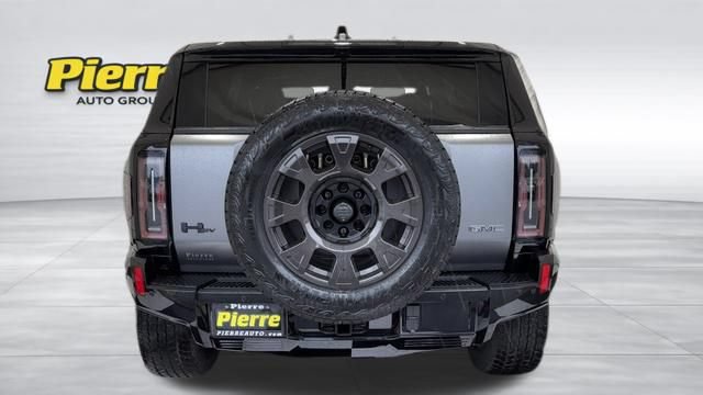 Used 2026 GMC Hummer EV 3X w/ Carbon Fiber Edition Package AWD/4WD image 3