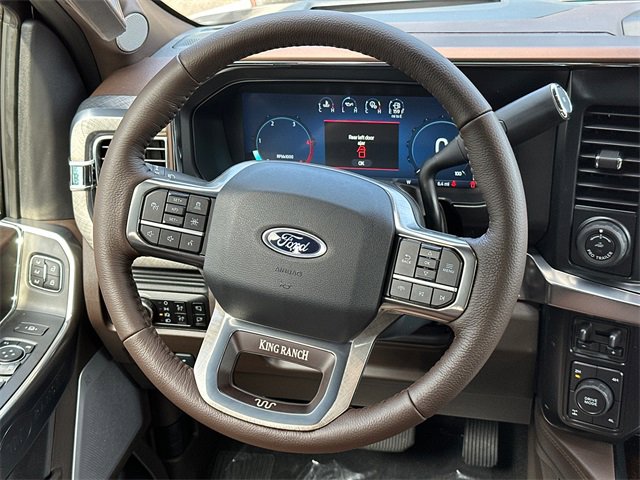 New 2025 Ford F250 King Ranch w/ Chrome Package image 23