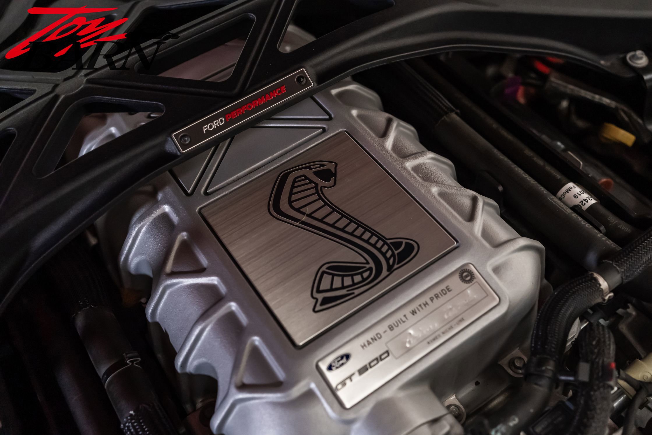 Used 2020 Ford Mustang Shelby GT500 w/ Technology Package image 45