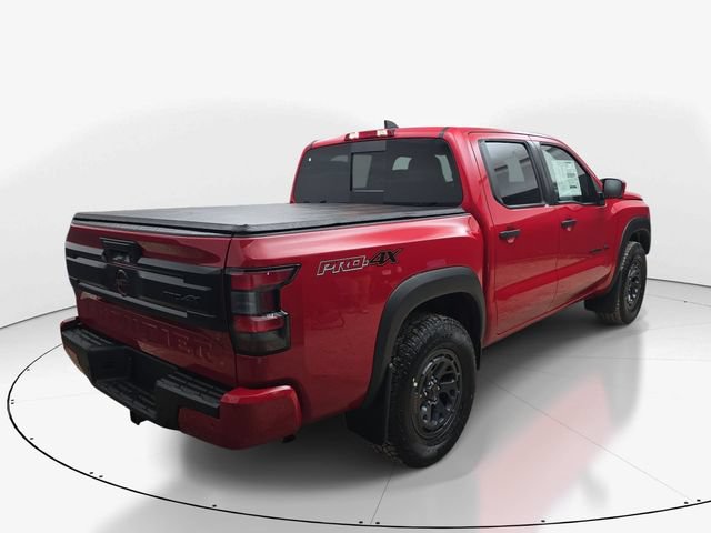 New 2027 Nissan Frontier PRO-4X w/ Pro Premium Package AWD/4WD image 4