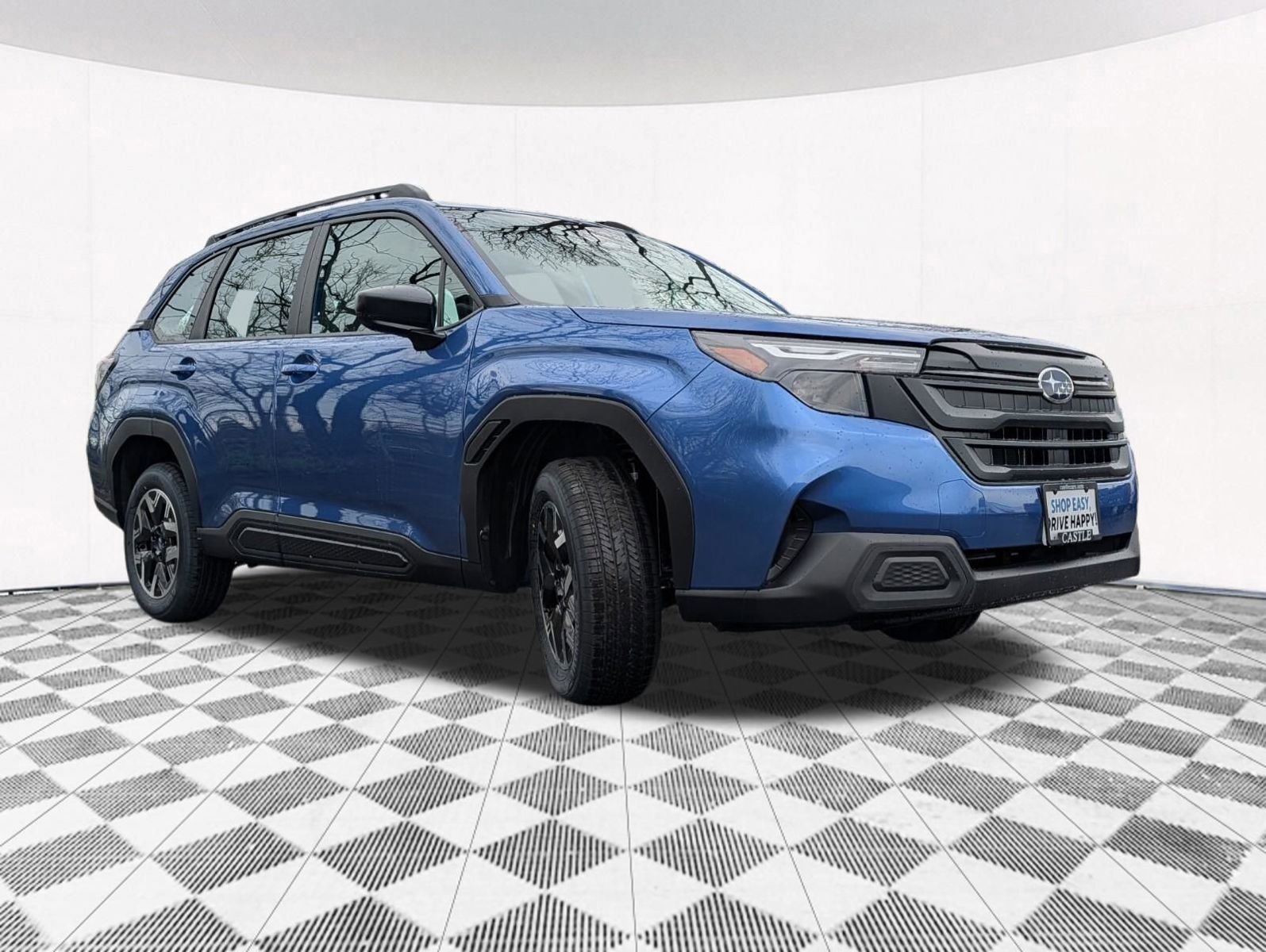 New 2026 Subaru Forester AWD/4WD image 12