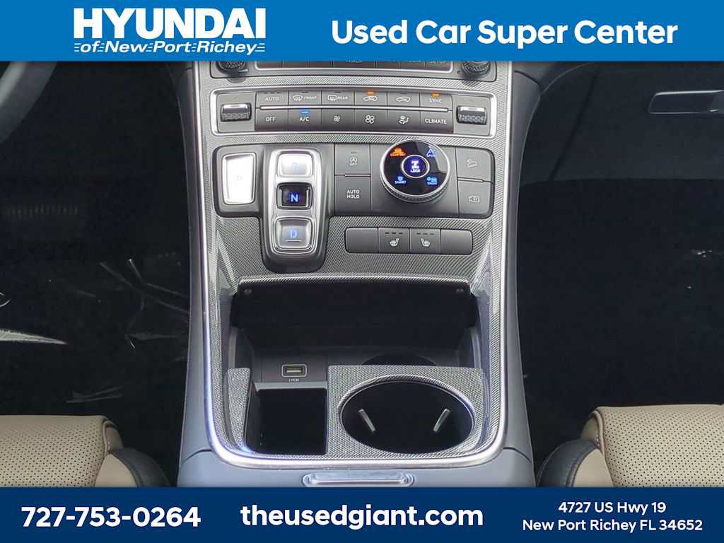 Used 2023 Hyundai Santa Fe SEL w/ Premium Package AWD/4WD image 21