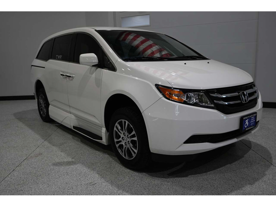 Used 2012 Honda Odyssey EX image 3