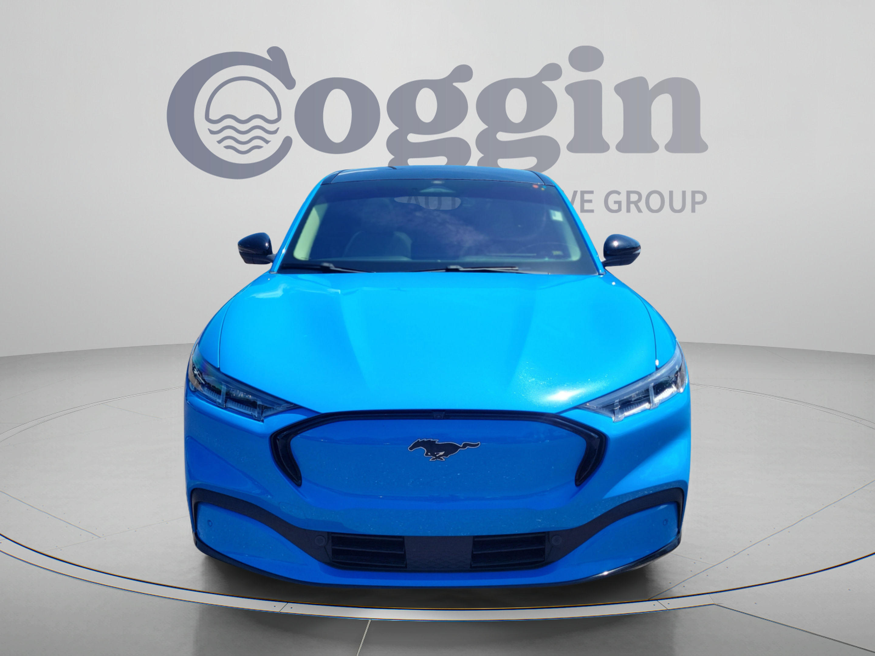 Certified 2022 Ford Mustang Mach-E Premium AWD/4WD image 8