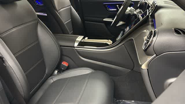 Certified 2026 Mercedes-Benz GLC 300 4MATIC image 36
