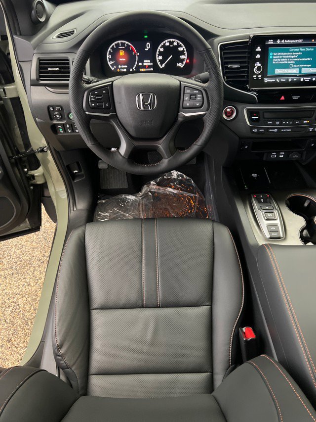 New 2026 Honda Ridgeline TrailSport+ image 20