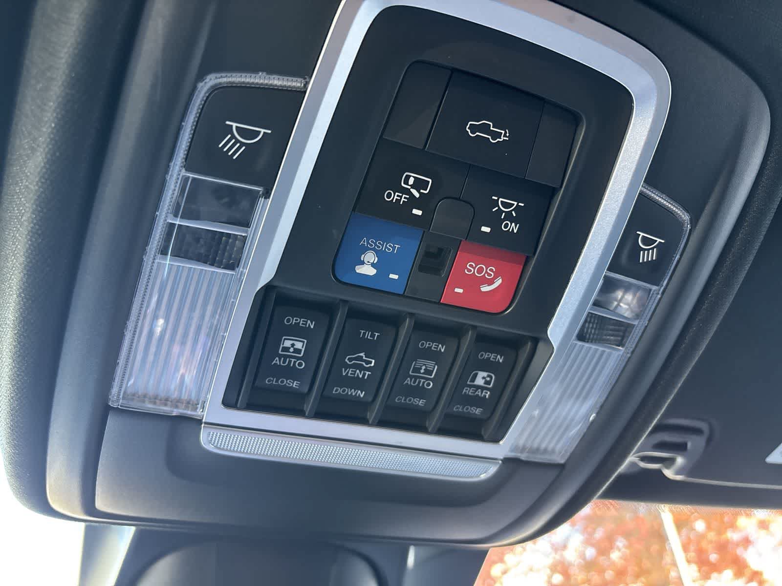 Certified 2019 RAM 1500 Laramie AWD/4WD image 27