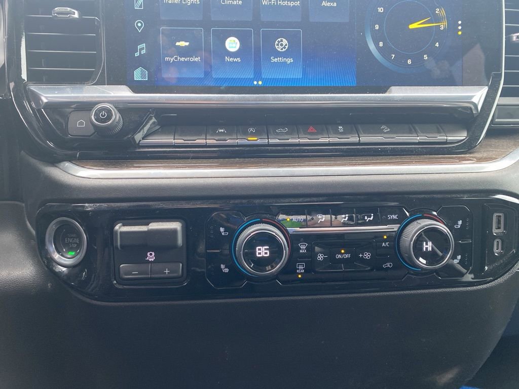 Used 2024 Chevrolet Silverado 1500 RST image 10