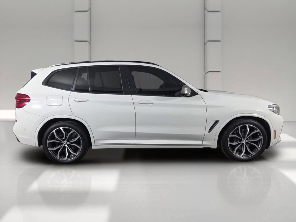 Used 2018 BMW X3 M40i AWD/4WD image 4