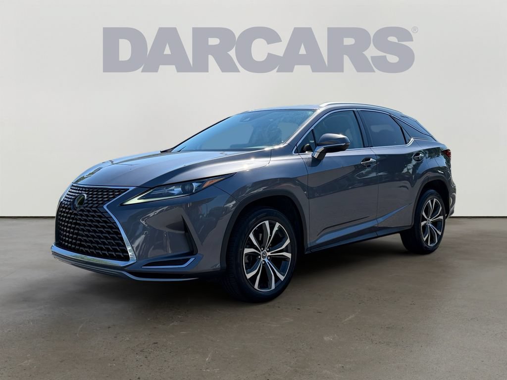 Used 2020 Lexus RX 350 FWD w/ Premium Package image 2