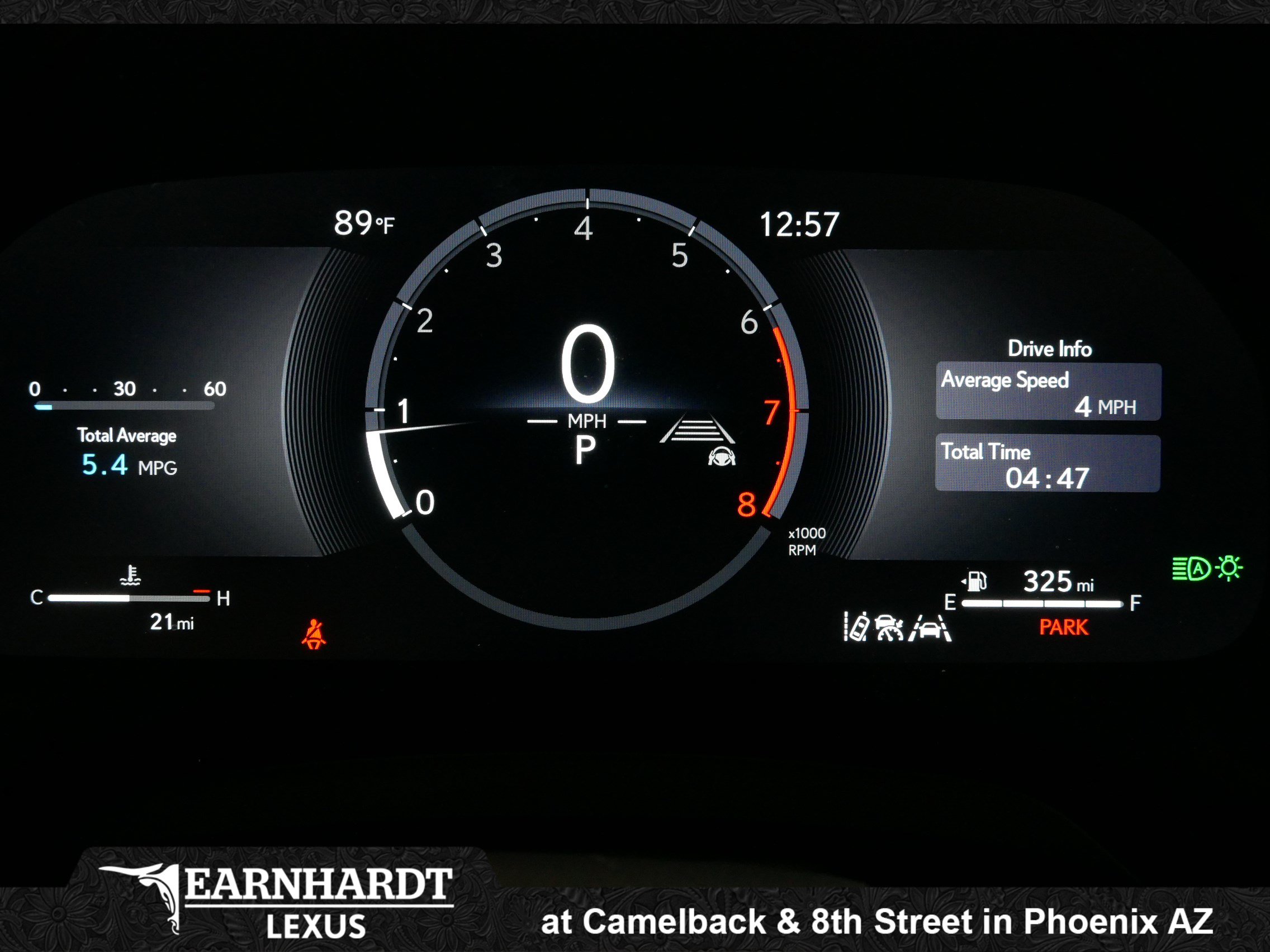 New 2026 Lexus RX 350 Premium w/ Convenience Package FWD image 20