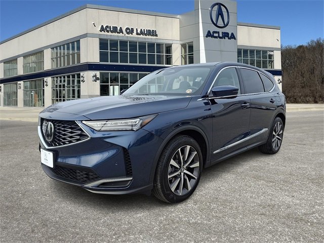 Certified 2025 Acura MDX w/ Technology Package image 3