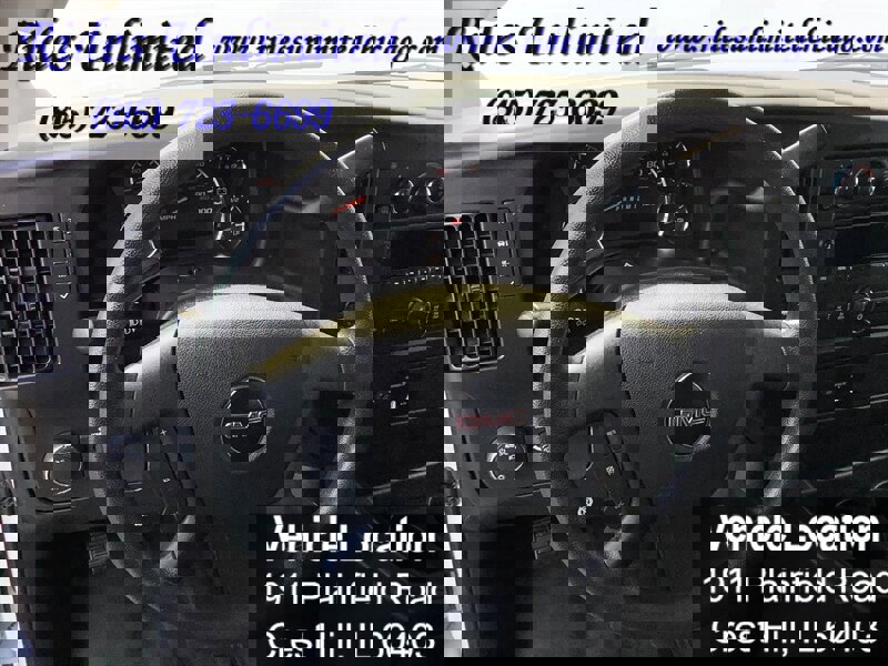 Used 2022 GMC Savana 2500 2500 w/ Driver Convenience Package image 17