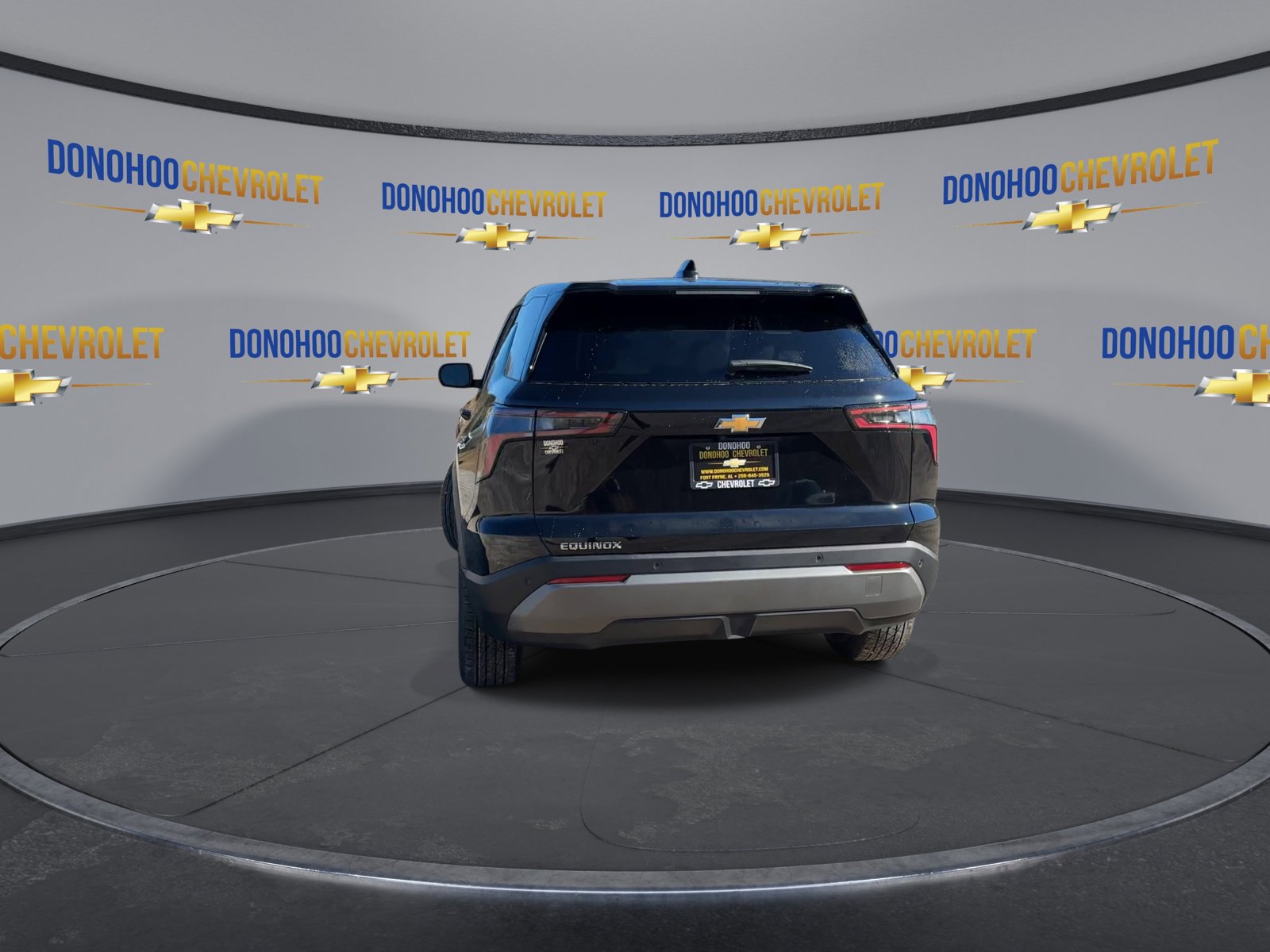 New 2026 Chevrolet Equinox LT image 10