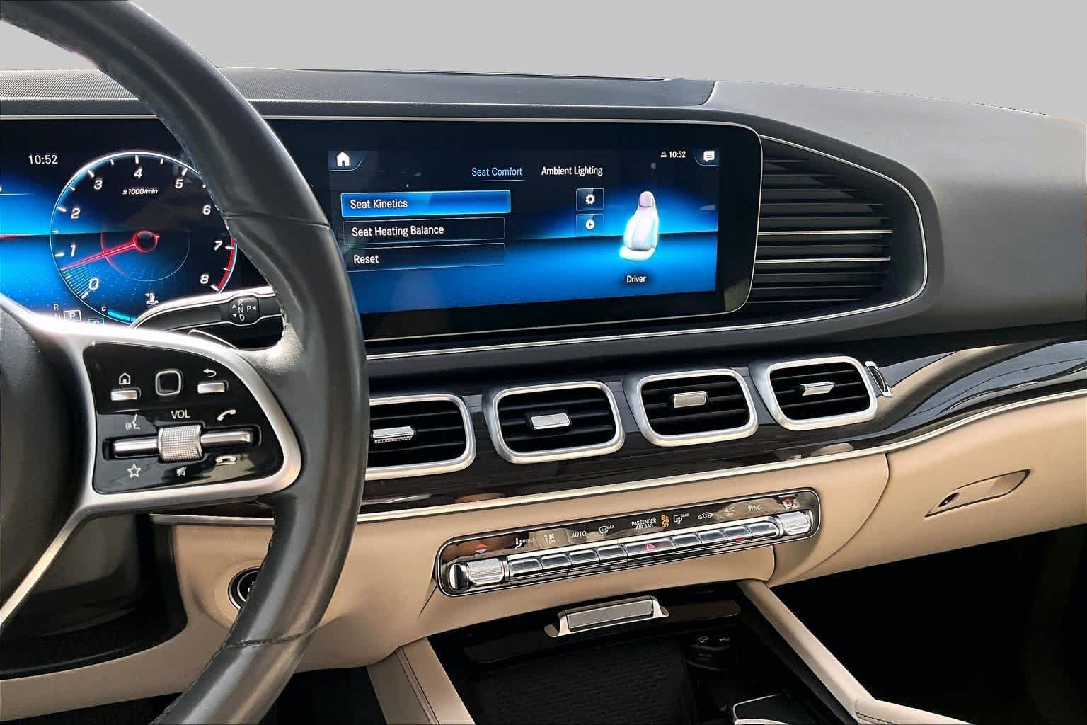 Certified 2020 Mercedes-Benz GLE 350 4MATIC image 7