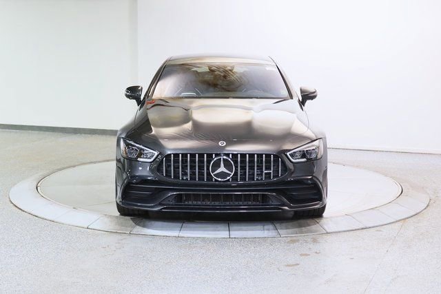 Used 2022 Mercedes-Benz AMG GT 43 w/ Driver Assistance Package image 13