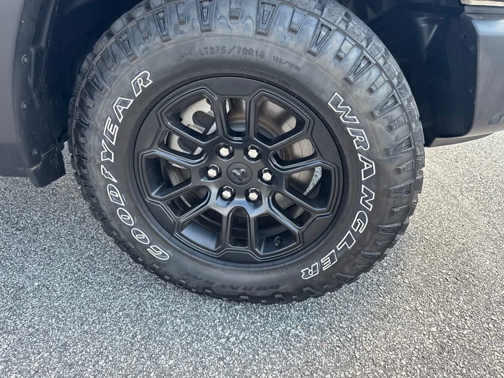 Used 2025 RAM 1500 Rebel w/ Advanced Safety Group II AWD/4WD image 5