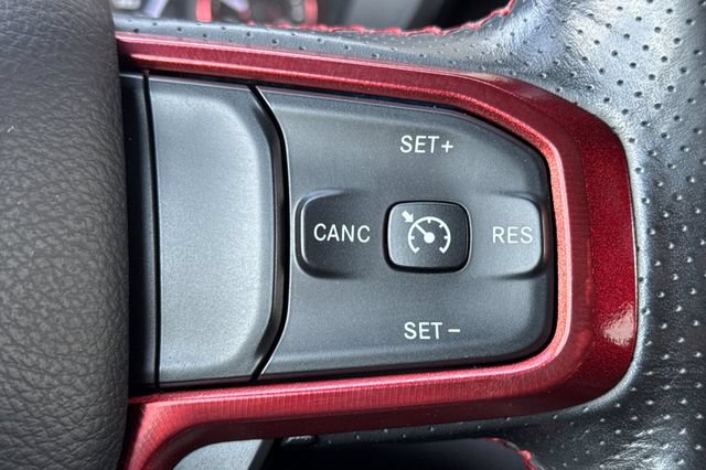 Used 2019 RAM 1500 Rebel w/ Rebel Level 1 Equipment Group AWD/4WD image 38