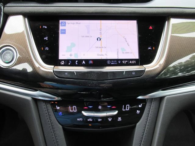 Certified 2025 Cadillac XT6 Premium Luxury w/ Platinum Package AWD/4WD image 28