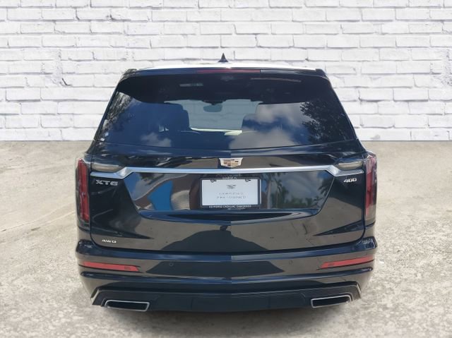 Used 2023 Cadillac XT6 Sport w/ Technology Package image 3
