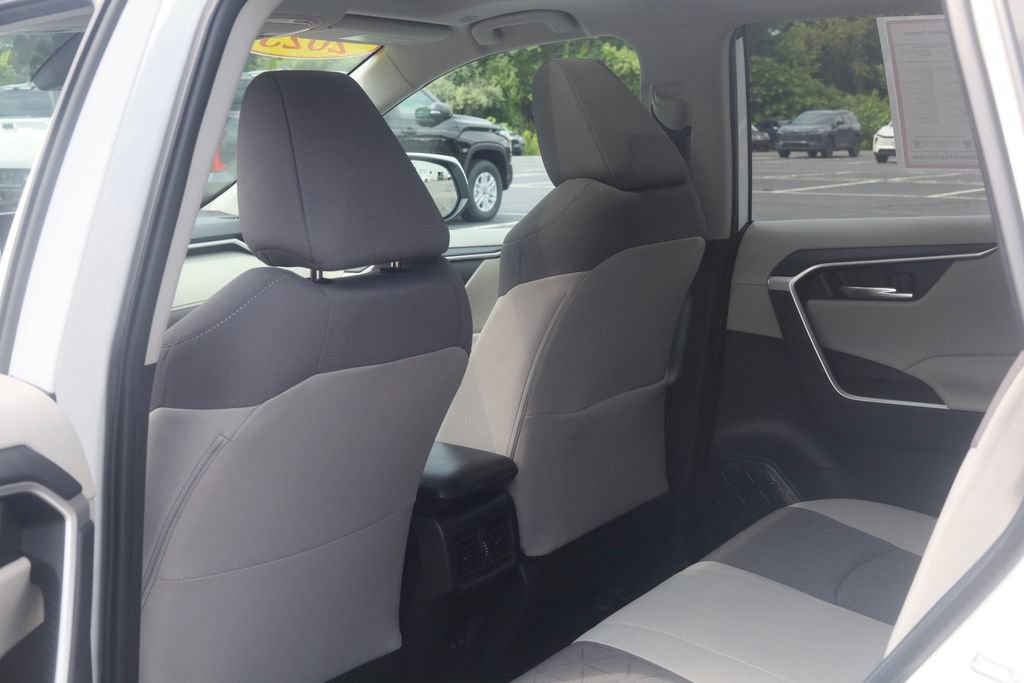 Certified 2023 Toyota RAV4 XLE w/ Convenience Package AWD/4WD image 23