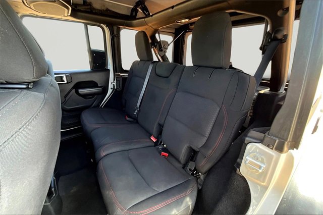 Used 2023 Jeep Wrangler Rubicon image 28