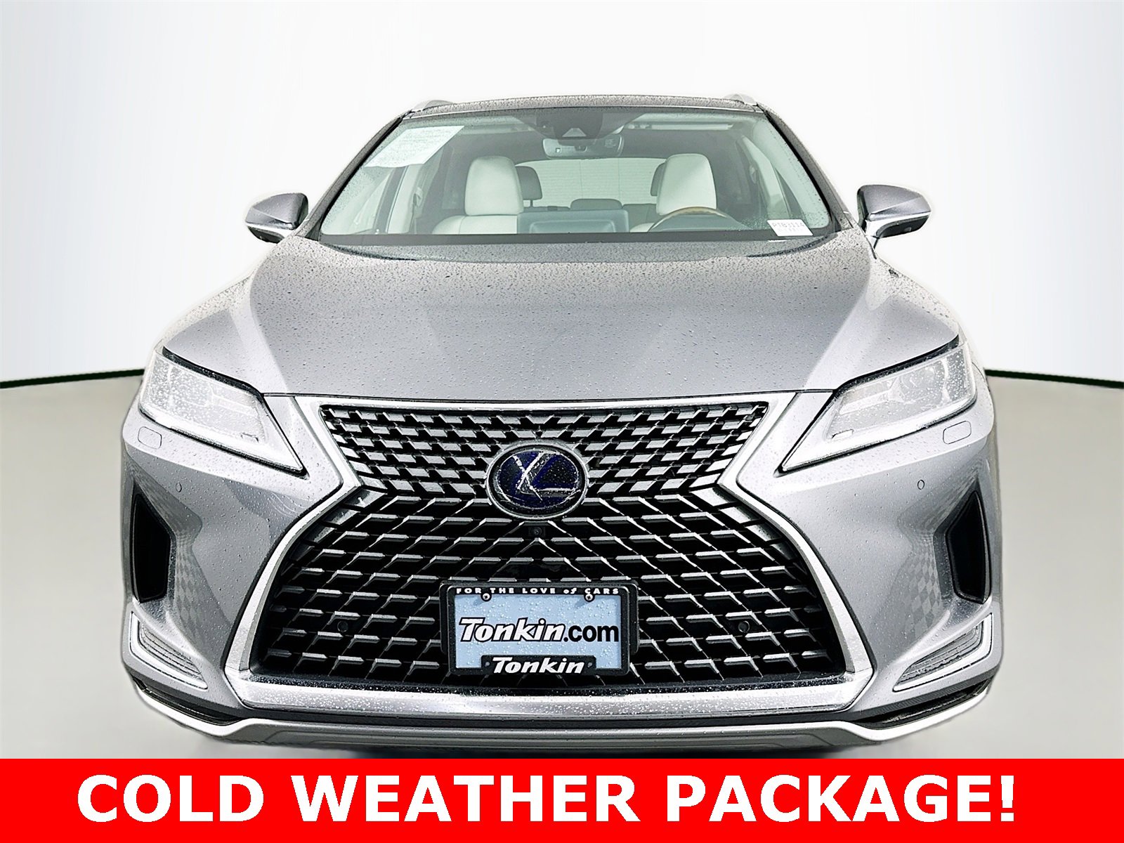 Used 2021 Lexus RX 450h AWD w/ Premium Package image 2