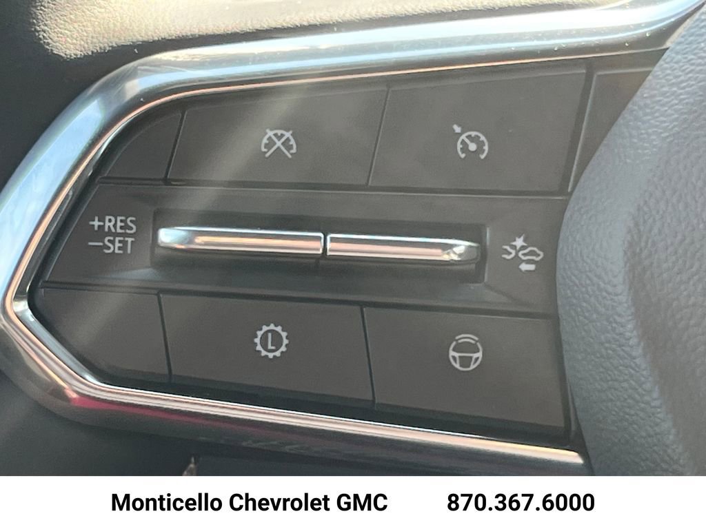 New 2026 Chevrolet Traverse Z71 w/ Enhanced Driving Package AWD/4WD image 15