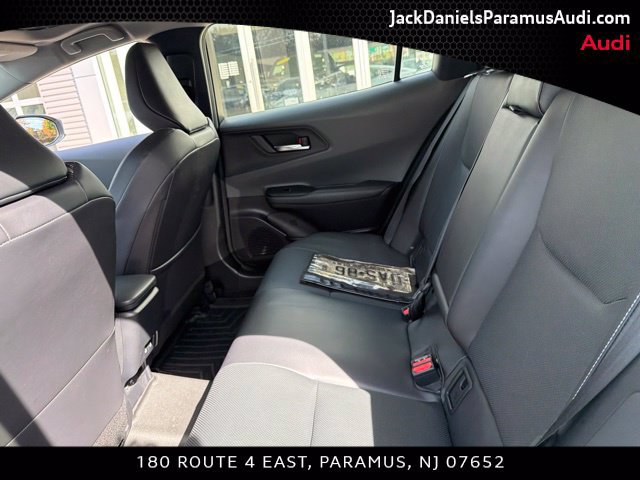 Used 2024 Toyota Prius Limited w/ Limited Premium Package AWD/4WD image 16