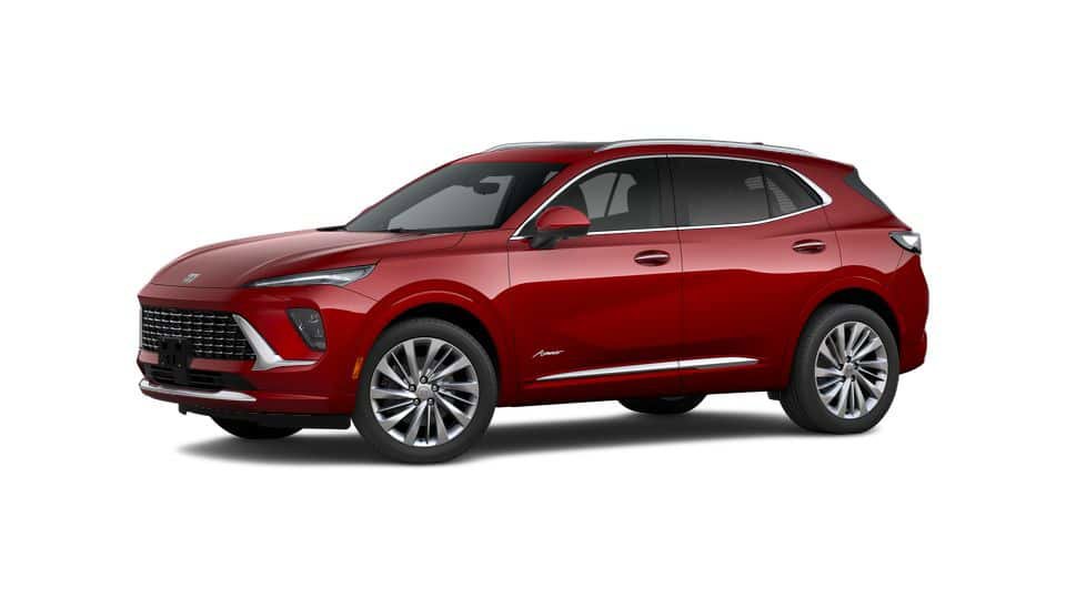 New 2026 Buick Envision Avenir image 28