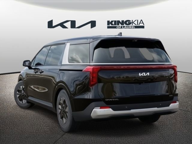 New 2026 Kia Carnival LXS image 4