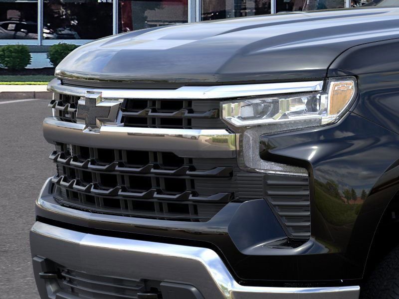 New 2026 Chevrolet Silverado 1500 LT w/ Z71 Off-Road Package image 13