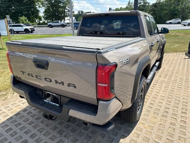 New 2026 Toyota Tacoma TRD Off-Road AWD/4WD image 10