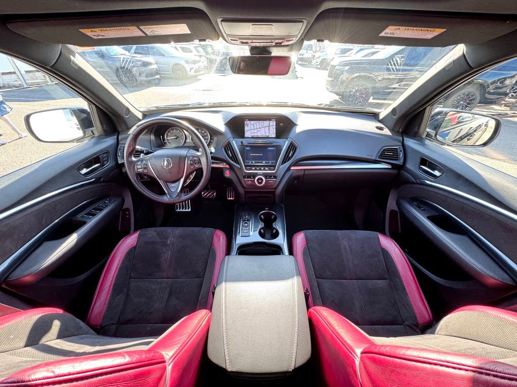 Used 2020 Acura MDX A-Spec image 25