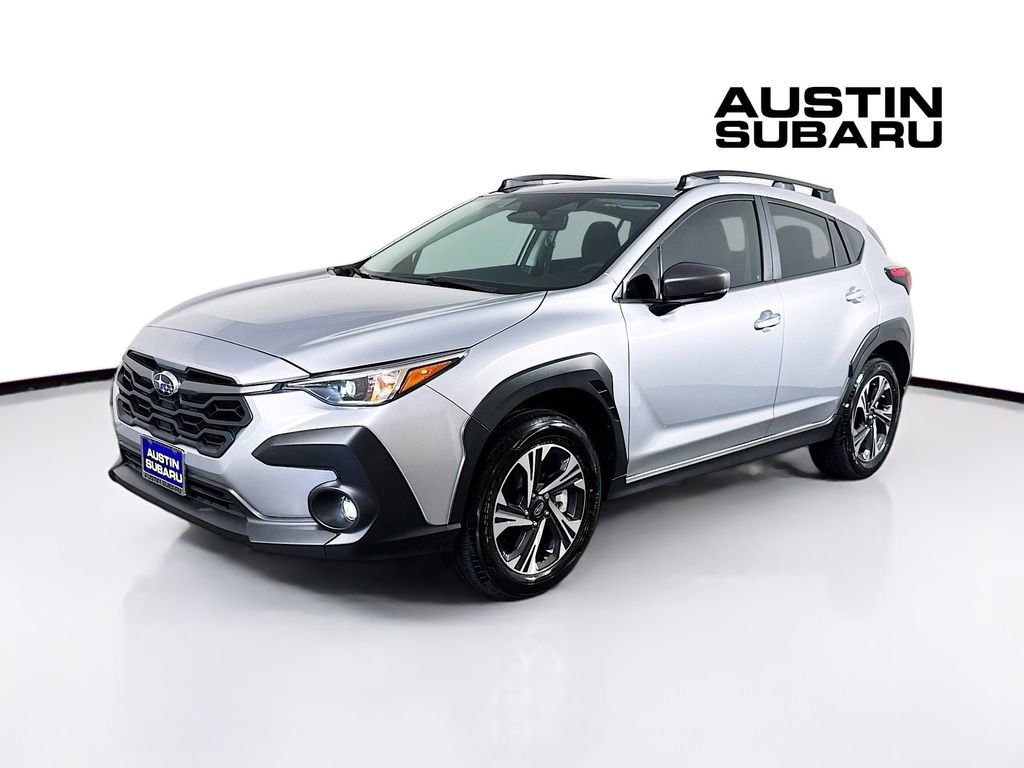 Certified 2026 Subaru Crosstrek 2.0i Premium AWD/4WD image 3