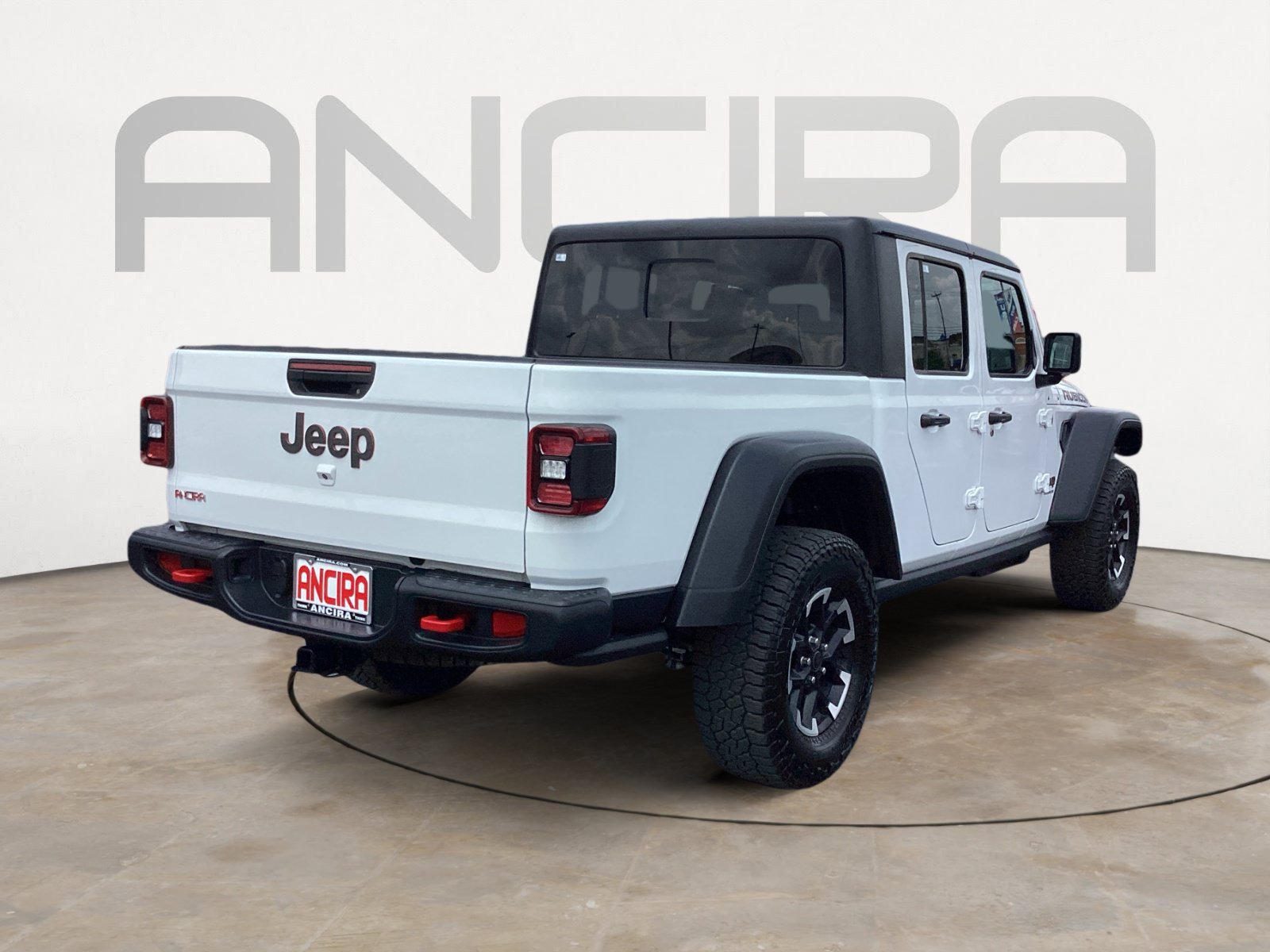 Used 2026 Jeep Gladiator Rubicon AWD/4WD image 14