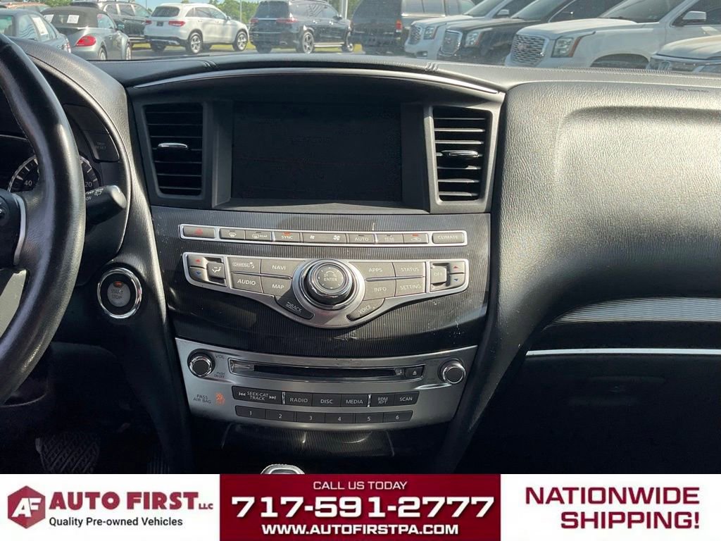 Used 2020 INFINITI QX60 Luxe w/ Essential Package AWD/4WD image 20