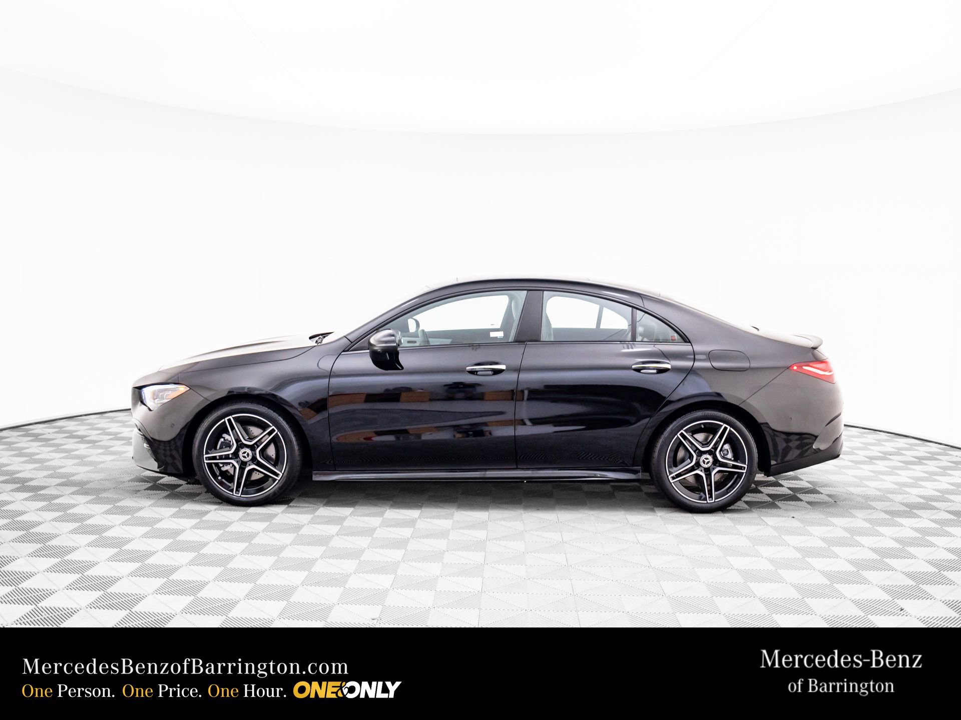 New 2026 Mercedes-Benz CLA 250 4MATIC image 2