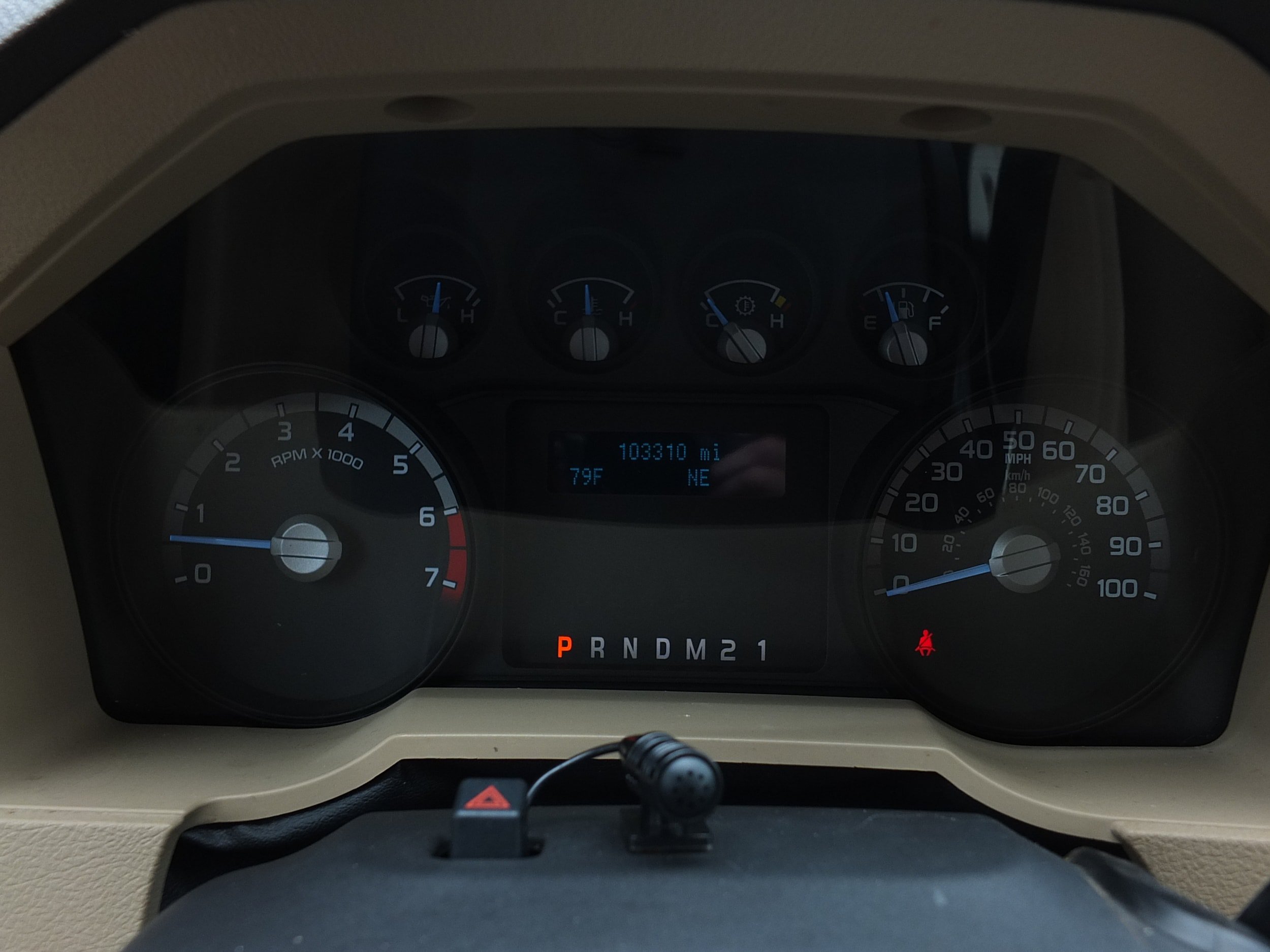 Used 2016 Ford F250 XLT AWD/4WD image 19