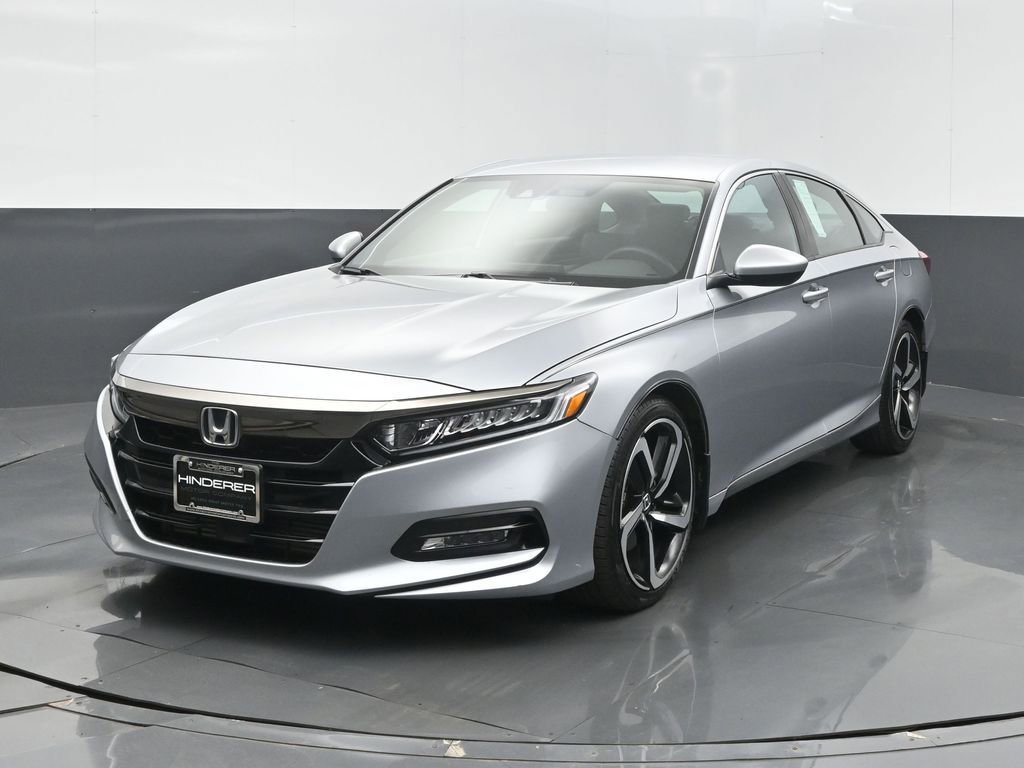 Used 2018 Honda Accord Sport image 7