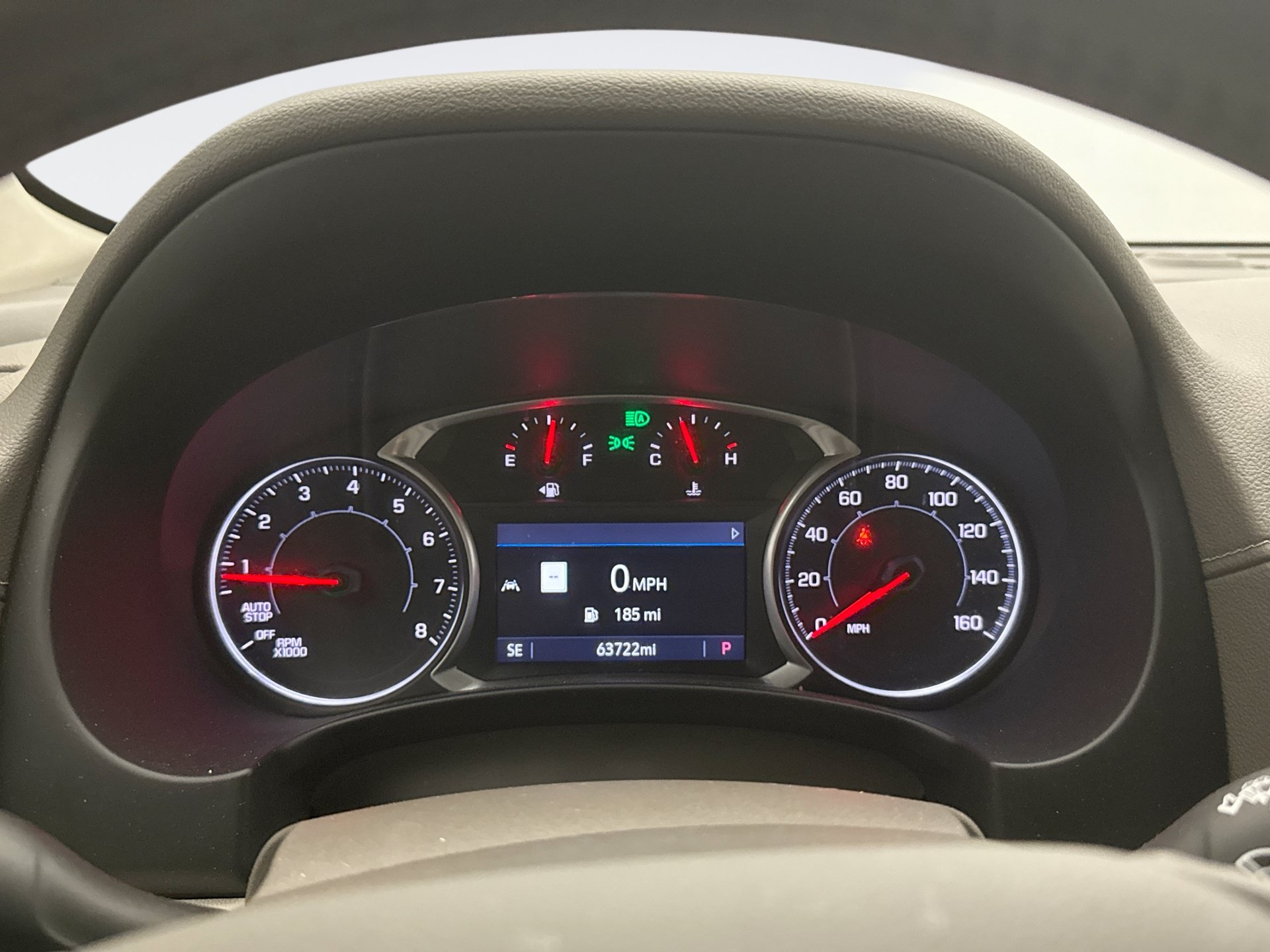 Used 2020 GMC Terrain Denali w/ Denali Premium Package FWD image 9