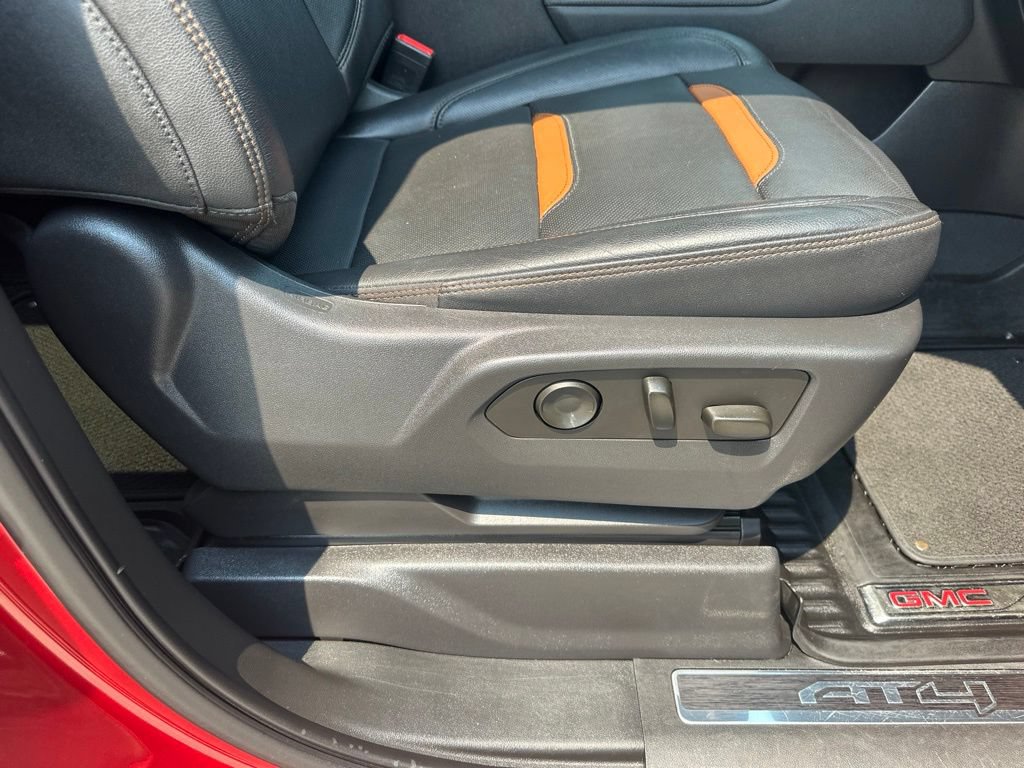 Certified 2023 GMC Sierra 1500 AT4 w/ Technology Package AWD/4WD image 28