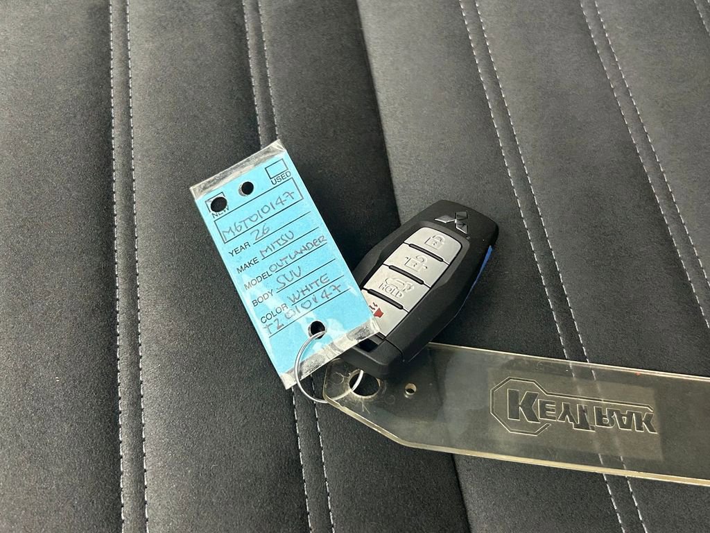 New 2026 Mitsubishi Outlander Trail Edition image 26